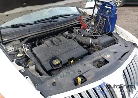 2009 Lincoln Mks from USA, damaged, VIN 1LNHM94R19G617878